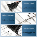 Portable Grill Cleaner