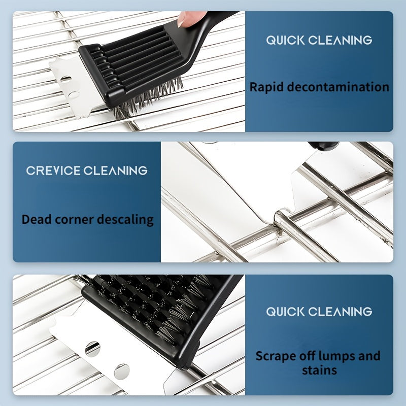 Portable Grill Cleaner