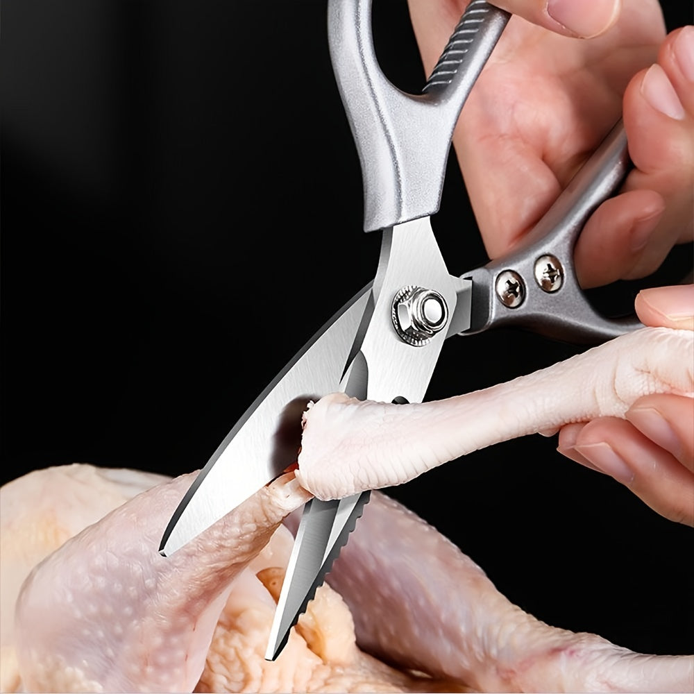 Ambidextrous Kitchen Shears