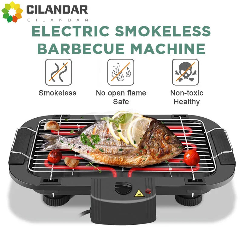Electric Table Top Grill