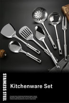 Stainless Steel Korean Style Kitchenware