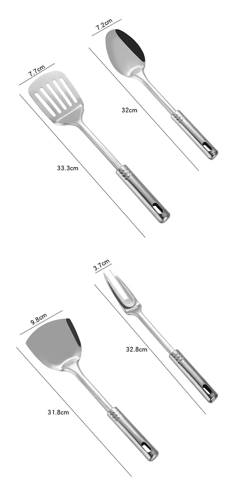 Stainless Steel Korean Style Kitchenware