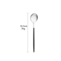Stainless Steel Silver Cutlery Set