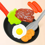 Kitchen Food Toys Cookware Set