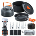 All-in-One Camping Cookware Set
