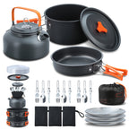 All-in-One Camping Cookware Set