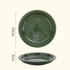 Korean Dishes Afternoon Tea Utensils