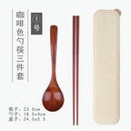 Wooden Spoon & Fork Dinner Kit