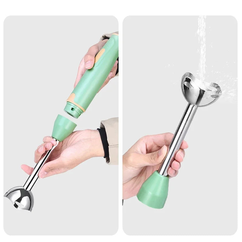 Electric Immersion Hand Blender