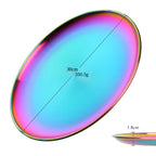 Stainless Steel Dinner Plate
