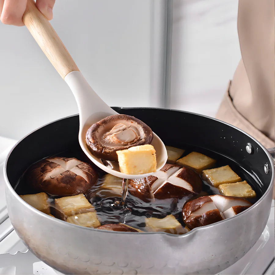 Silicone 14-piece Cooking Utensils Set