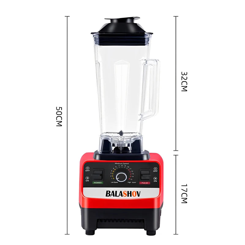 Heavy Duty Commercial Blender