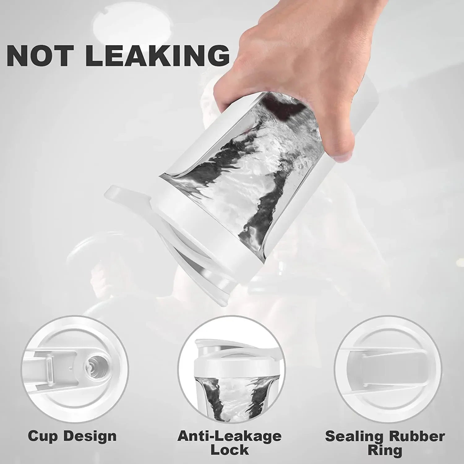 Electric Food Blender