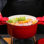 Kitchen Cast Iron Dutch Oven