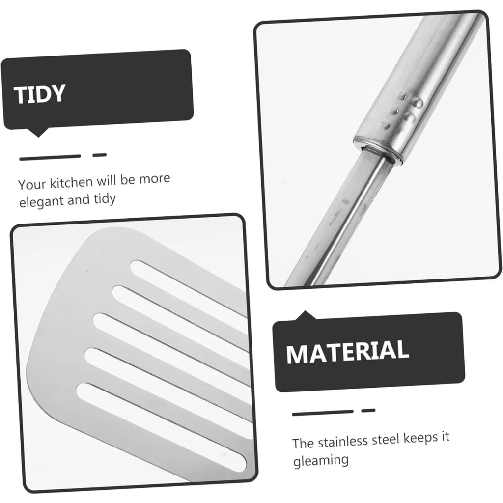 Stainless Steel Spatula