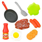 Kitchen Food Toys Cookware Set