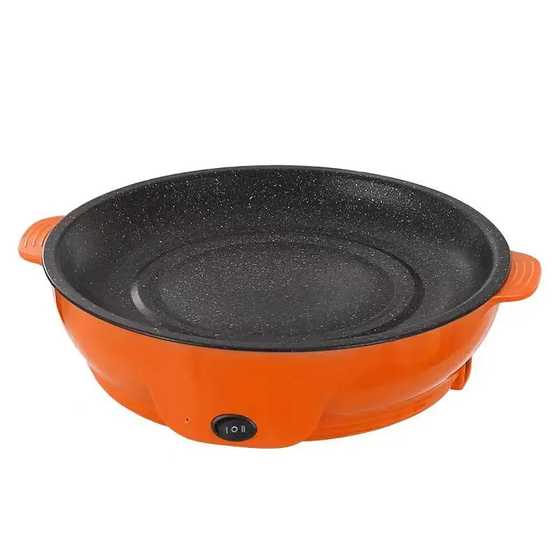 Multi-functional Electric Grill