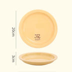 Korean Dishes Afternoon Tea Utensils