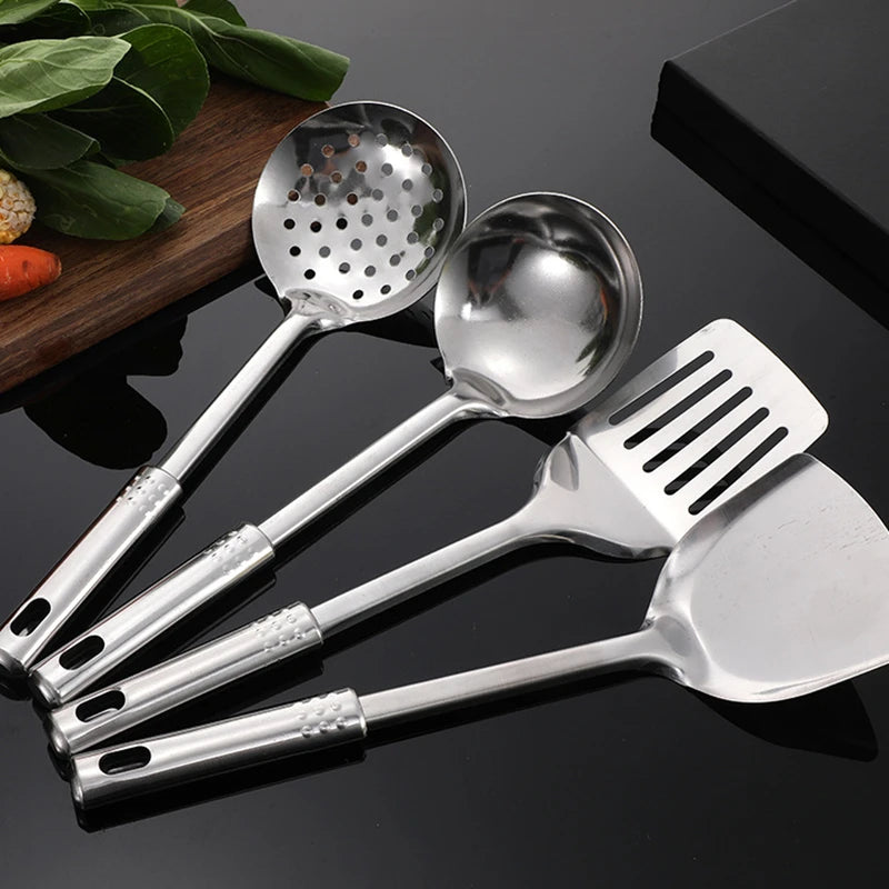 Stainless Steel Korean Style Kitchenware