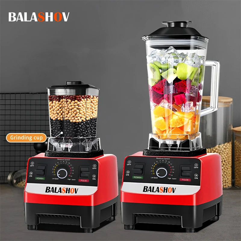 Heavy Duty Commercial Blender