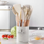 Silicone 14-piece Cooking Utensils Set