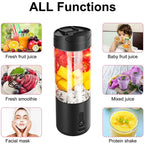 Portable Blender for Shakes and Smoothies