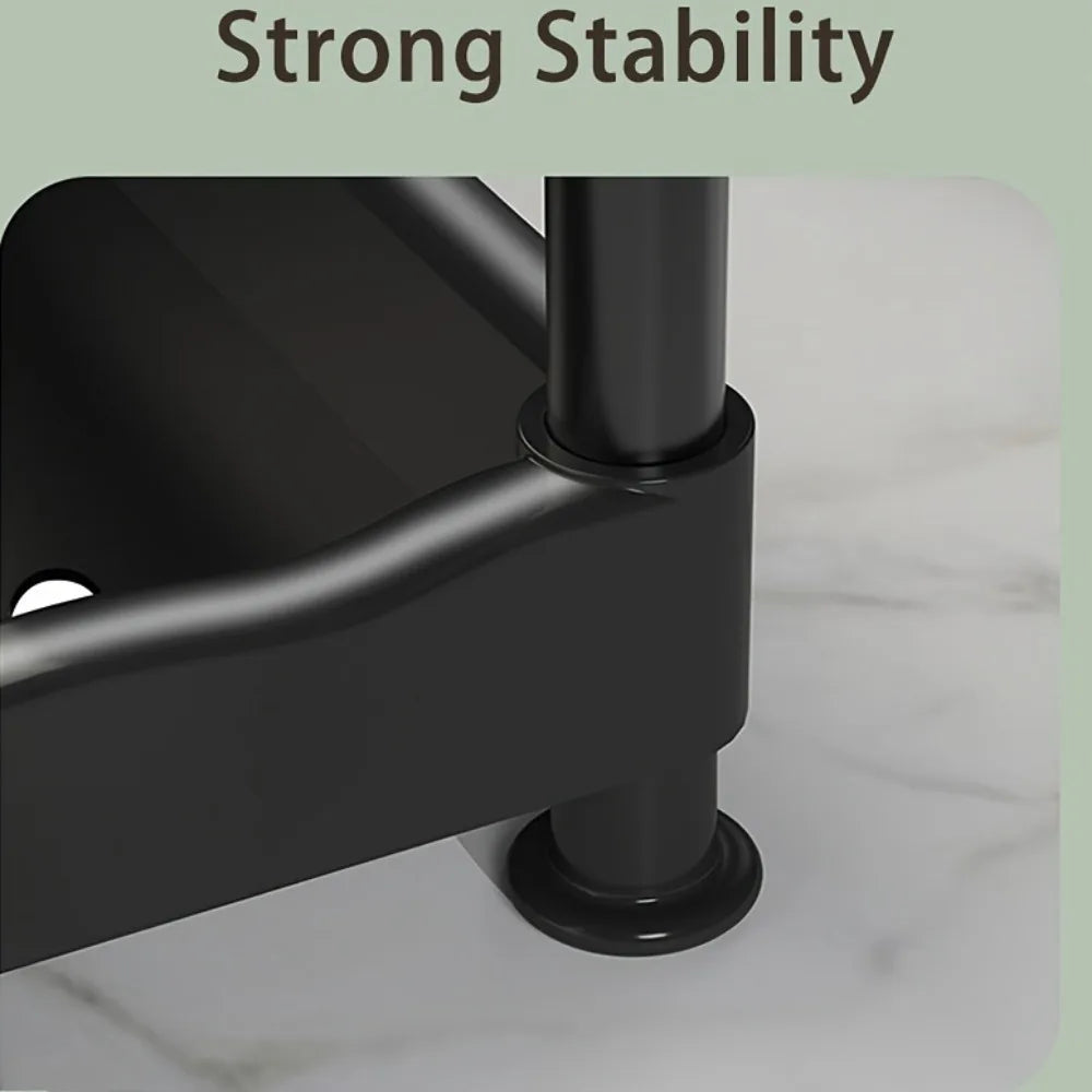 Countertop Spice Shelf