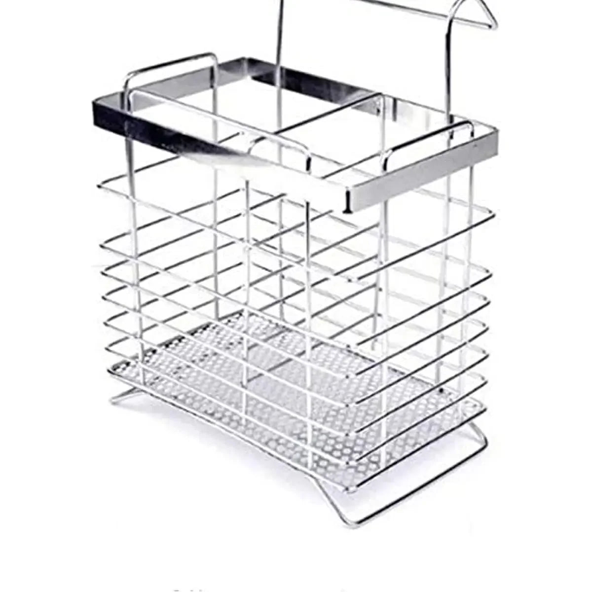 Stainless Steel Kitchen Organizer Rack