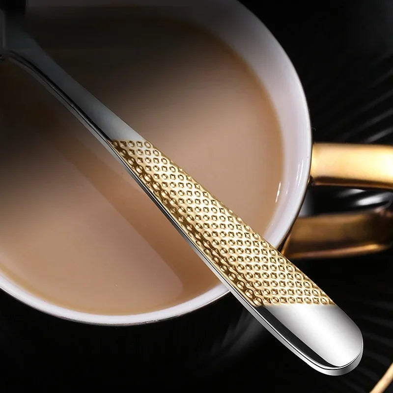Stainless Steel Kitchen Cutlery Set