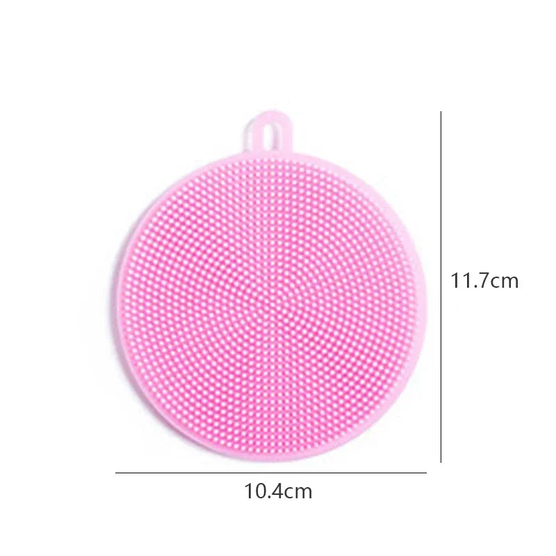 Silicone Dishwashing Brush