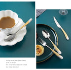 Stainless Steel Kitchen Cutlery Set