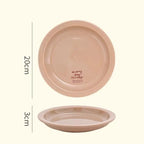Korean Dishes Afternoon Tea Utensils