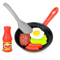 Kitchen Food Toys Cookware Set