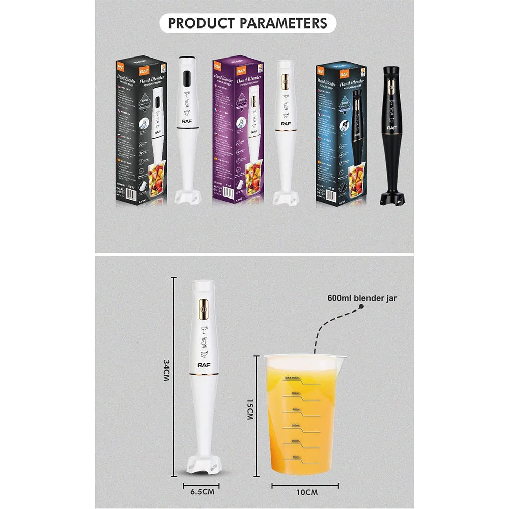 Multifunctional Handheld Blender