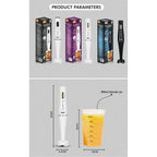 Multifunctional Handheld Blender