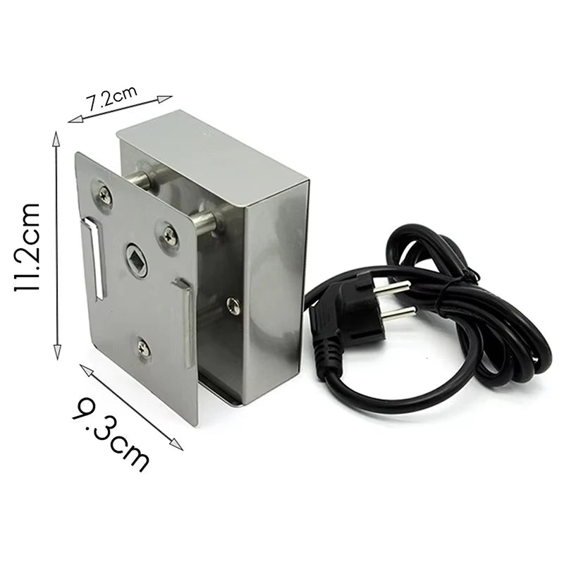 Electric Rotating Motor for BBQ Rotisserie