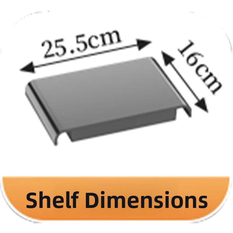 Kitchen Sink Expandable Storage
