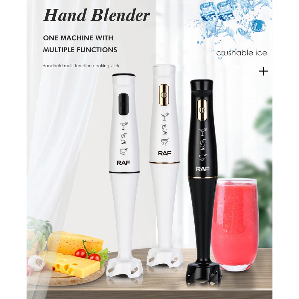 Multifunctional Handheld Blender