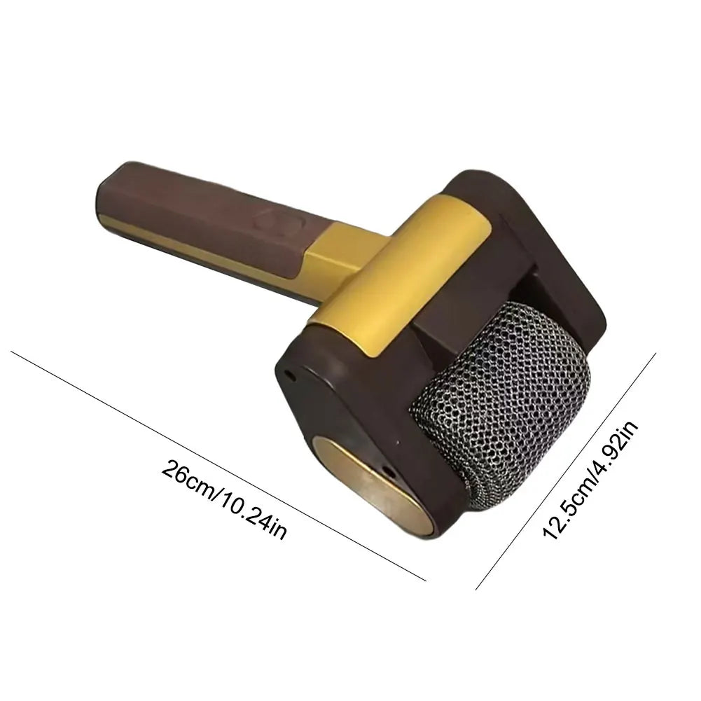 Electric Grill Cleaning Scrub Brush