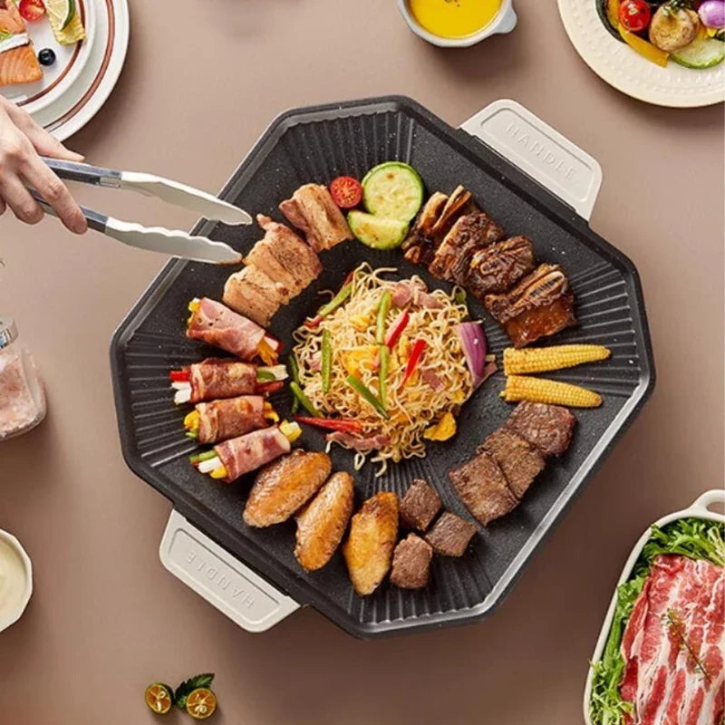 Electric Baking Tray