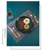 Stainless Steel Kitchen Cutlery Set