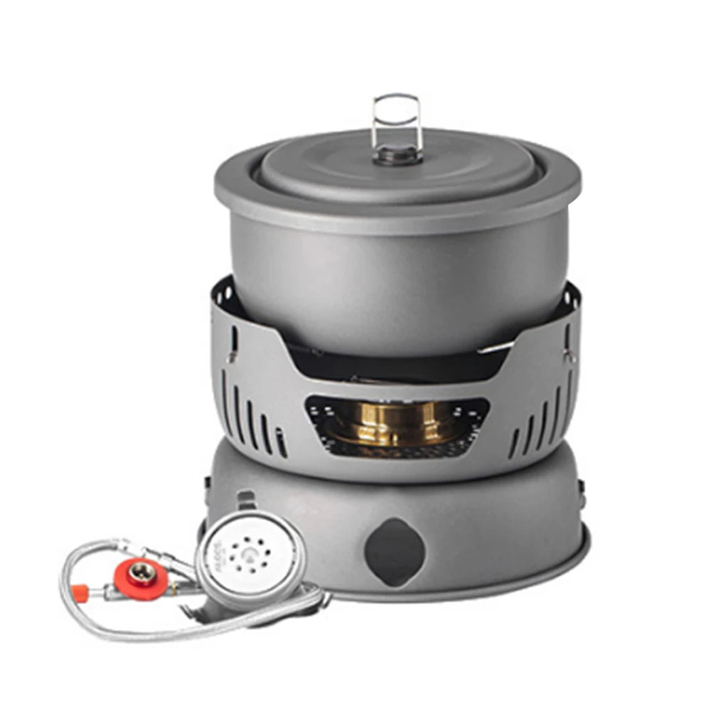 Portable Outdoor Cooking Set