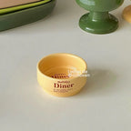Korean Dishes Afternoon Tea Utensils