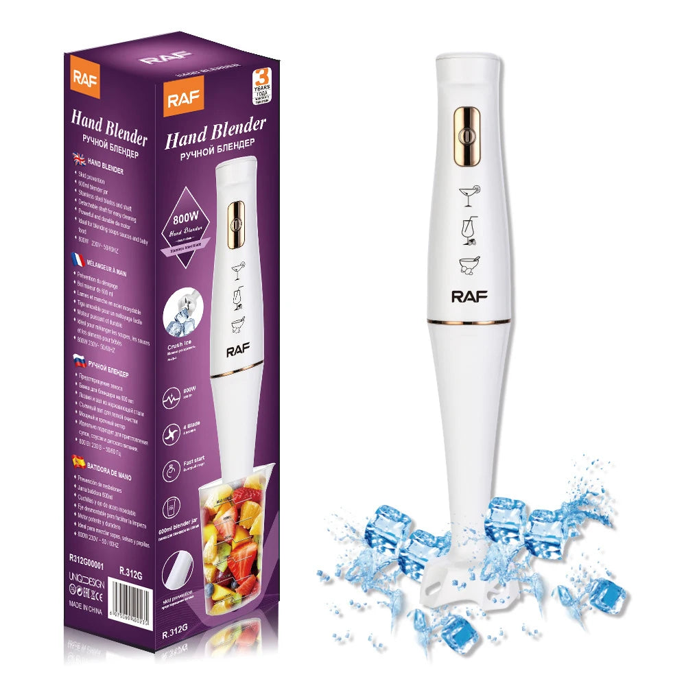 Multifunctional Handheld Blender