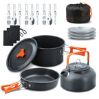 All-in-One Camping Cookware Set