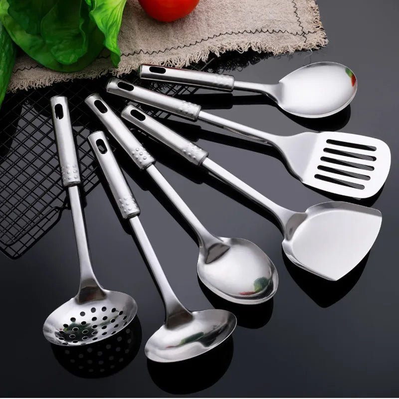 Stainless Steel Korean Style Kitchenware