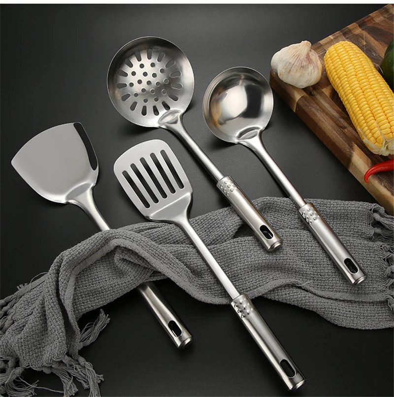 Stainless Steel Korean Style Kitchenware