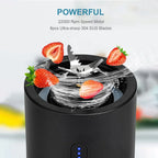 Portable Blender for Shakes and Smoothies