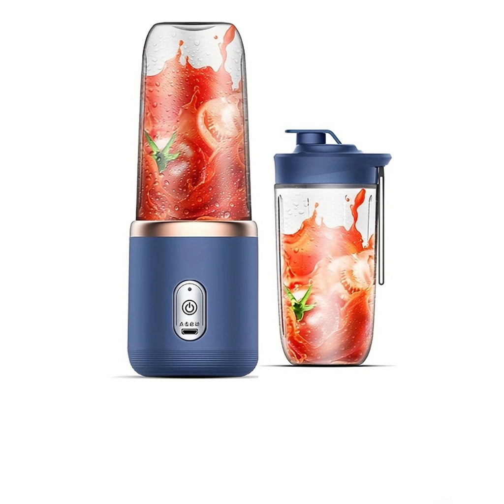 Portable Juice Blender with Drink Cups