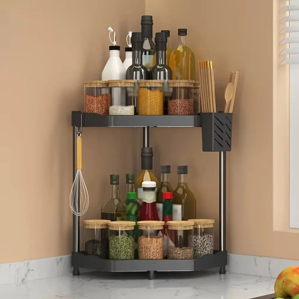 Countertop Spice Shelf